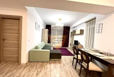 Apartament cu 3 camere decomandat, mobilat în Mamaia