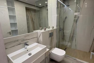 Apartament cu 2 camere în Dacia