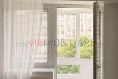 Garsonieră decomandată, mobilată în P-ța Alba Iulia - 4