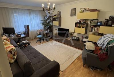 Apartament cu 3 camere decomandat, mobilat în Gorjului
