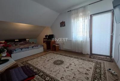 Casă cu 5 camere cu Teren 500 Mp în Tomești - 3