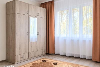 Apartament cu 2 camere în Podu Roș