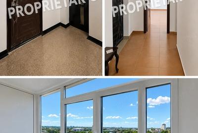 Apartament cu 2 camere decomandat în Ultracentral