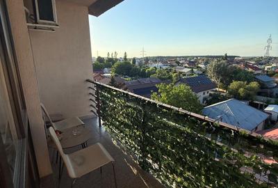Apartament cu 2 camere decomandat în Chiajna - 24