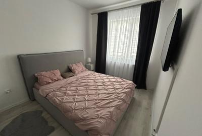 Apartament cu 2 camere decomandat în Militari