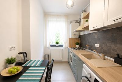 Apartament cu 2 camere decomandat în Regie - 12