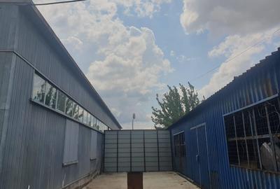 Spațiu industrial, de 120 mp, în Central