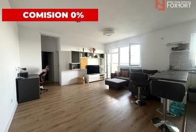 Apartament cu 3 camere decomandat, mobilat în Girocului - 2