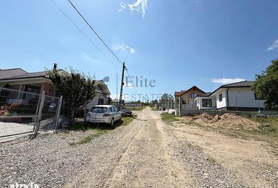 Teren de 542 mp, în Paleu - 2