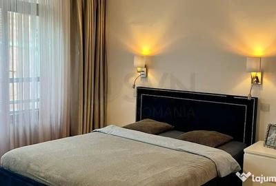 Apartament cu 3 camere decomandat în Kiseleff