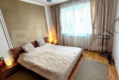 Apartament cu 2 camere decomandat, mobilat în Avantgarden