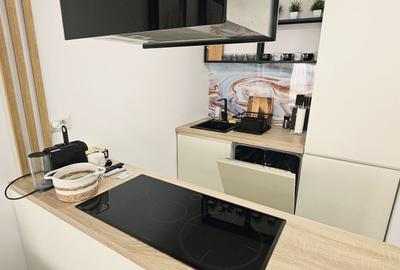 Apartament cu 3 camere semidecomandat, mobilat în Central - 3
