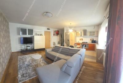 Apartament cu 3 camere decomandat, mobilat în Torontalului