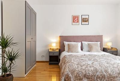 Apartament cu 3 camere decomandat în Domenii - 7