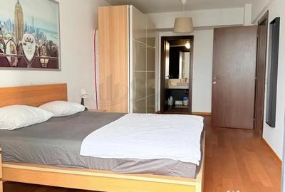 Apartament cu 2 camere semidecomandat, mobilat în Floreasca - 5