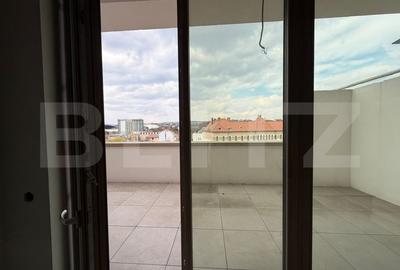 Apartament cu 3 camere semidecomandat în Central - 10