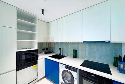 Apartament cu 2 camere decomandat, mobilat în Floreasca - 9