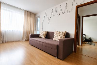 Apartament cu 2 camere semidecomandat în Drumul Taberei