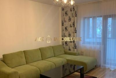 Apartament cu 2 camere decomandat, mobilat în Brâncoveanu