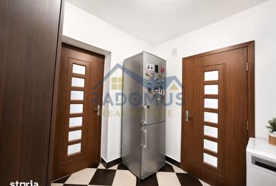 Apartament cu 2 camere semidecomandat, mobilat în Nord - 2