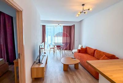 Apartament cu 2 camere în Nord