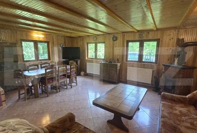 Casă cu Teren 1000 Mp în Râmeț
