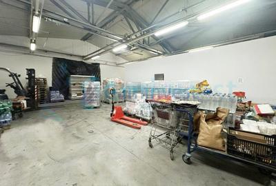 Spațiu industrial, de 470 mp, în Episcopia Bihorului - 3