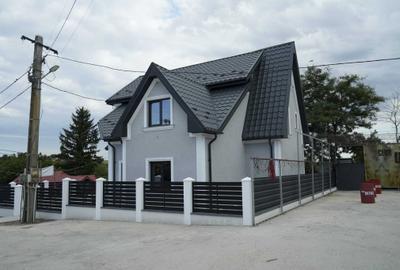 Casă cu 4 camere în Poșta Câlnău