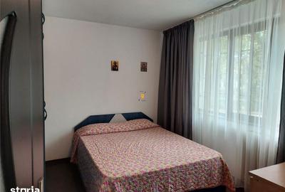Apartament cu 2 camere semidecomandat în Nord