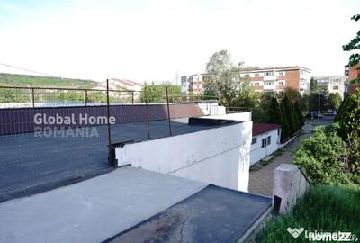 Spațiu comercial, de 927 mp, în Central