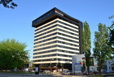 Spațiu comercial, de 13,300 mp, în Barbu Văcărescu