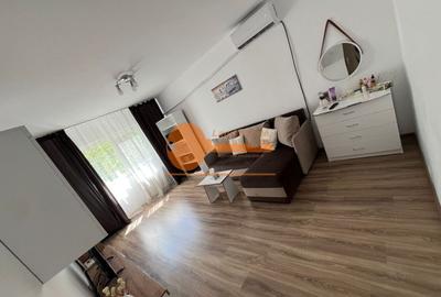 Apartament cu 2 camere decomandat, mobilat în Crângași