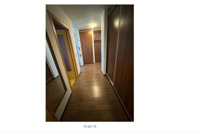 Garsonieră decomandată în Lazaret