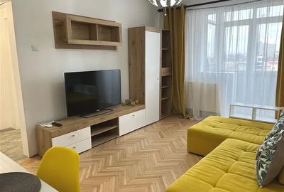 Apartament cu 2 camere decomandat, mobilat în Dorobanți - 1