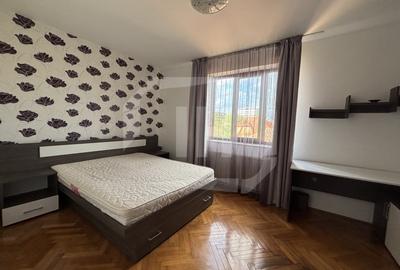 Apartament cu 3 camere circular, mobilat în Central - 3