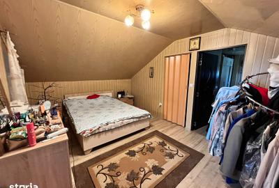 Casă cu 5 camere cu Teren 500 Mp în Central