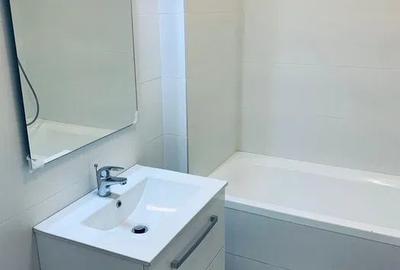 Apartament cu 3 camere decomandat, mobilat în Sisești