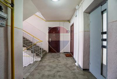 Apartament cu 2 camere decomandat în Gării