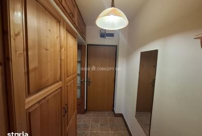 Apartament cu 2 camere semidecomandat, mobilat în Nord - 12