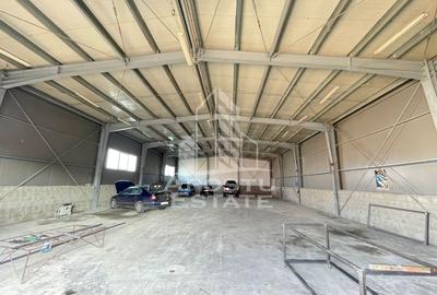 Spațiu industrial, de 505 mp, în Giroc