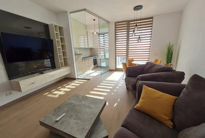 Apartament cu 2 camere decomandat în Central