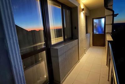 Apartament cu 2 camere decomandat, mobilat în Valea Adâncă