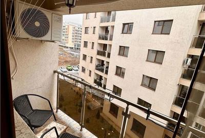 Apartament cu 2 camere decomandat, mobilat în Bucium - 7