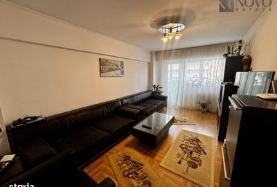 Apartament cu 4 camere decomandat în Iancului