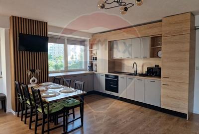 Apartament cu 3 camere în Gării
