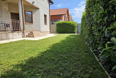 Casă cu 4 camere cu Teren 300 Mp în Sânmartin - 5
