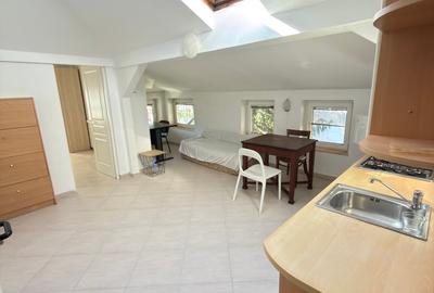 Apartament cu 2 camere nedecomandat în Obor
