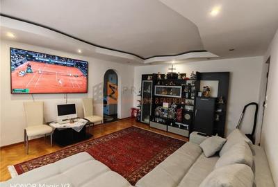 Apartament cu 3 camere semidecomandat, mobilat în Unirii Sud - 2