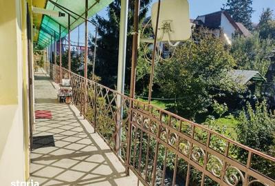 Apartament cu 2 camere semidecomandat în Gruia