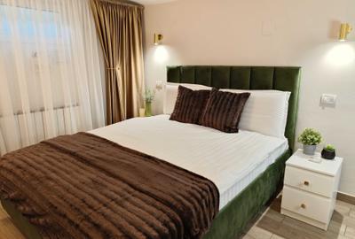 Apartament cu 2 camere semidecomandat în Parcul Carol